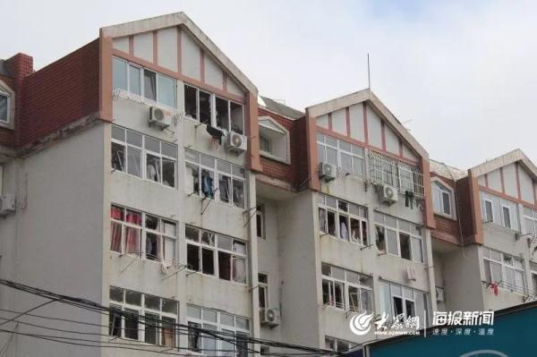 突發(fā)！青島一居民樓發(fā)生爆燃！已造1人死亡，7人受傷！3公里外有震感…