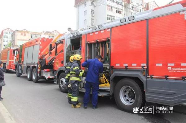 突發(fā)！青島一居民樓發(fā)生爆燃！已造1人死亡，7人受傷！3公里外有震感…